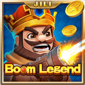Boom Legend gameph fishing