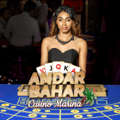Casino Marina Andar Bahar gameph live casino