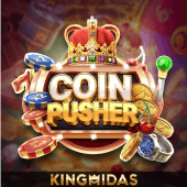 Coin Pusher gameph cards