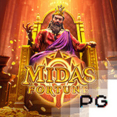Midas Fortune gameph hot game