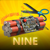Nine gameph cards