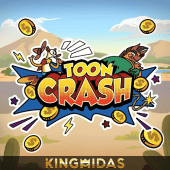 Toon Crash gameph cards
