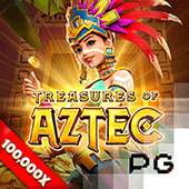 Treasures of Aztec gameph hot game