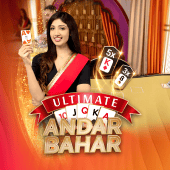 Ultimate Andar Bahar gameph live casino