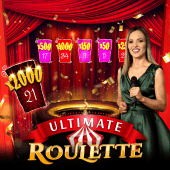 Ultimate Roulette gameph live casino