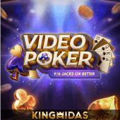 Video Poker gameph cards